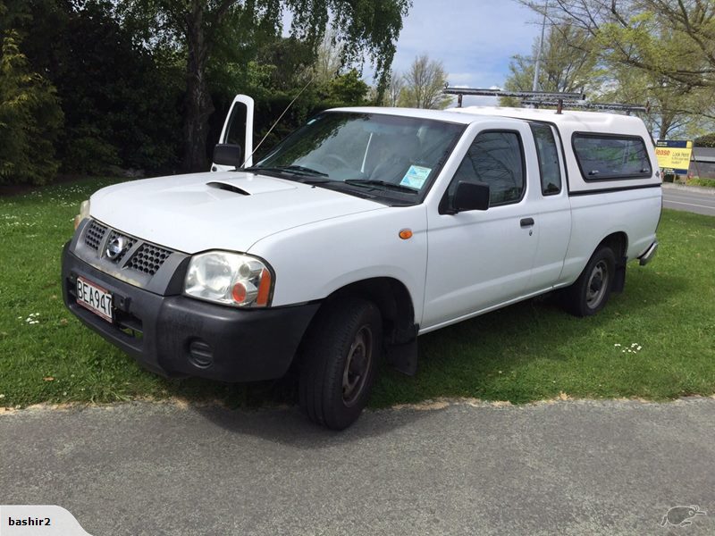 Nissan Salvage Christchurch
