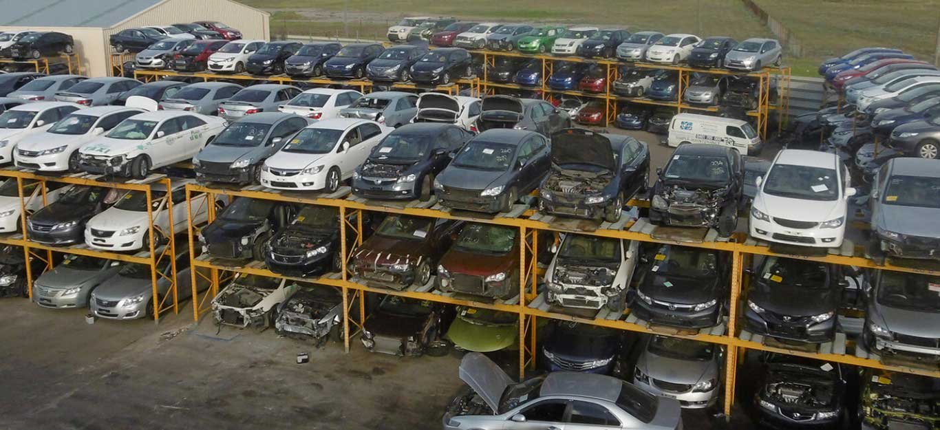 Scrap Car Valuation