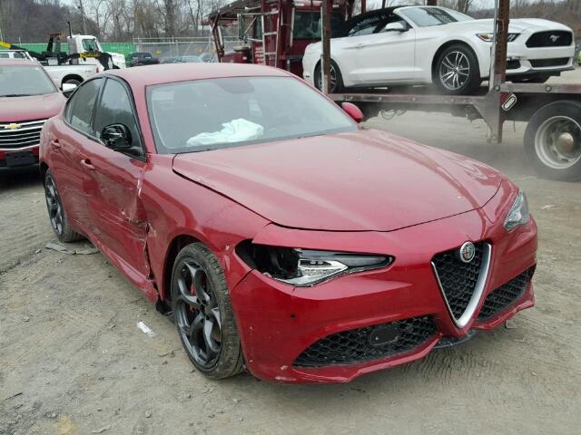 Alfa Romeo Wrecking & Parts