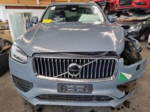 Volvo Wrecking Yard Christchurch