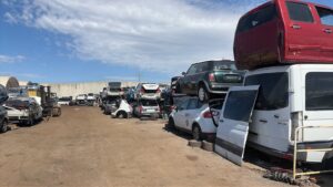 How Do Car Salvage Companies Value Your Damaged Vehicle?
